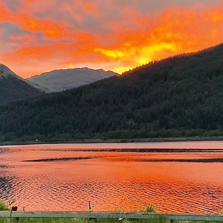 Macleen Cottage Arrochar Dış mekan fotoğraf