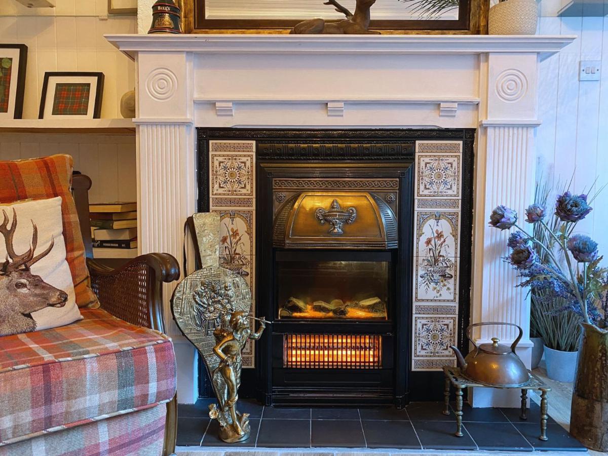 Macleen Cottage Arrochar Dış mekan fotoğraf