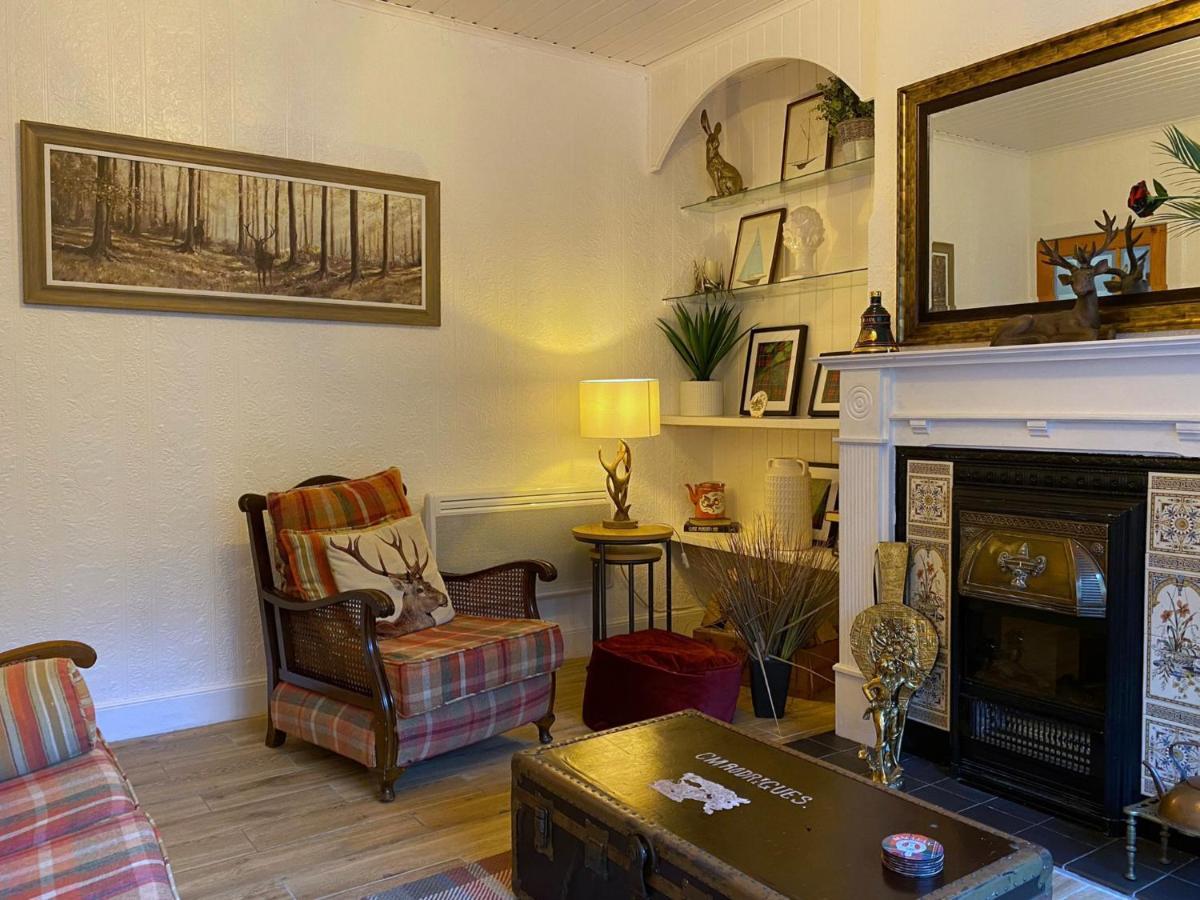 Macleen Cottage Arrochar Dış mekan fotoğraf