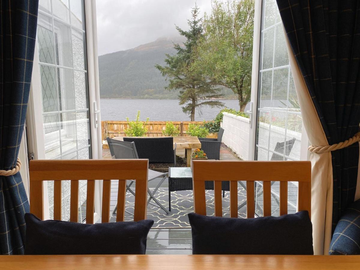 Macleen Cottage Arrochar Dış mekan fotoğraf