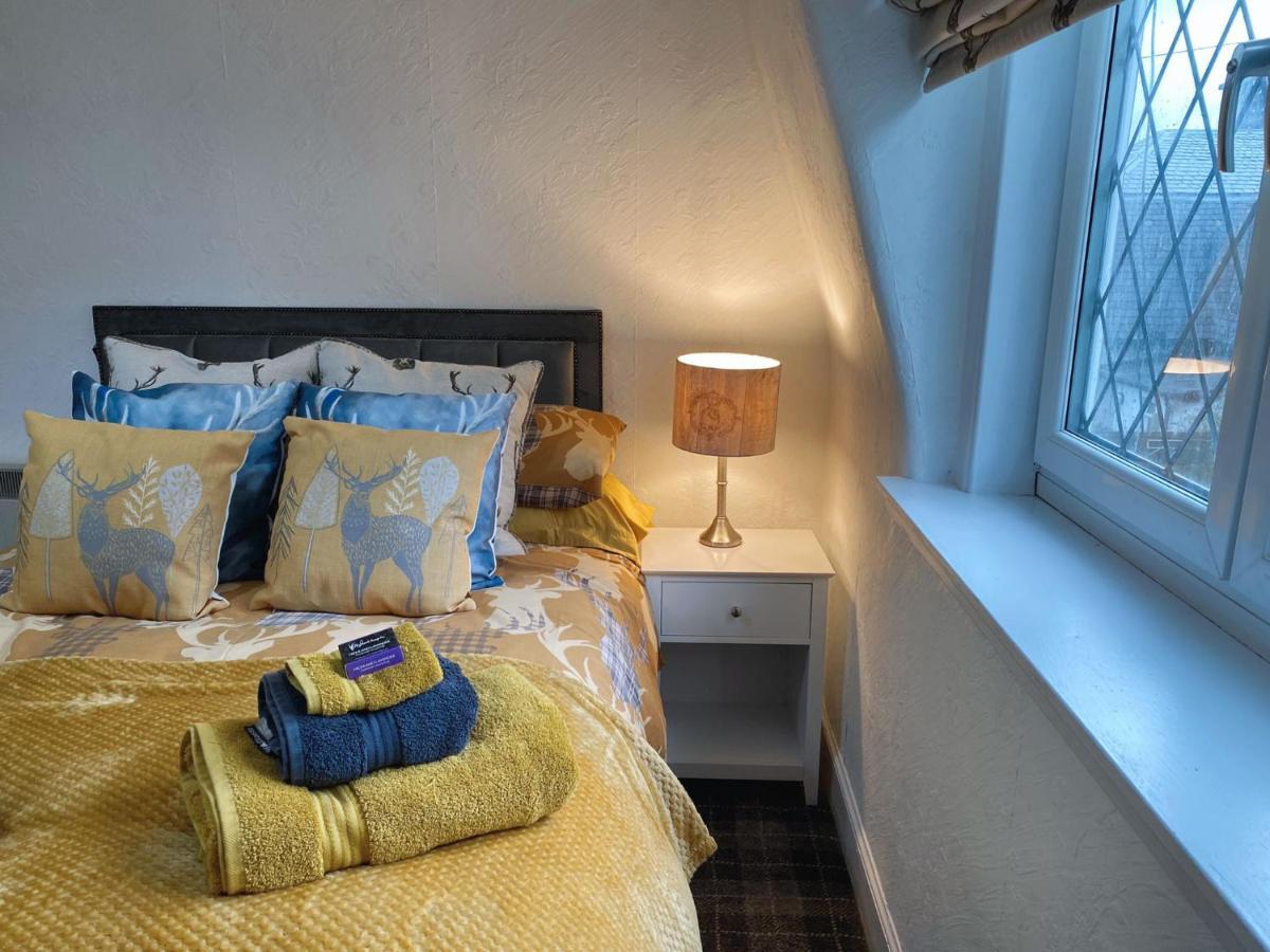 Macleen Cottage Arrochar Dış mekan fotoğraf