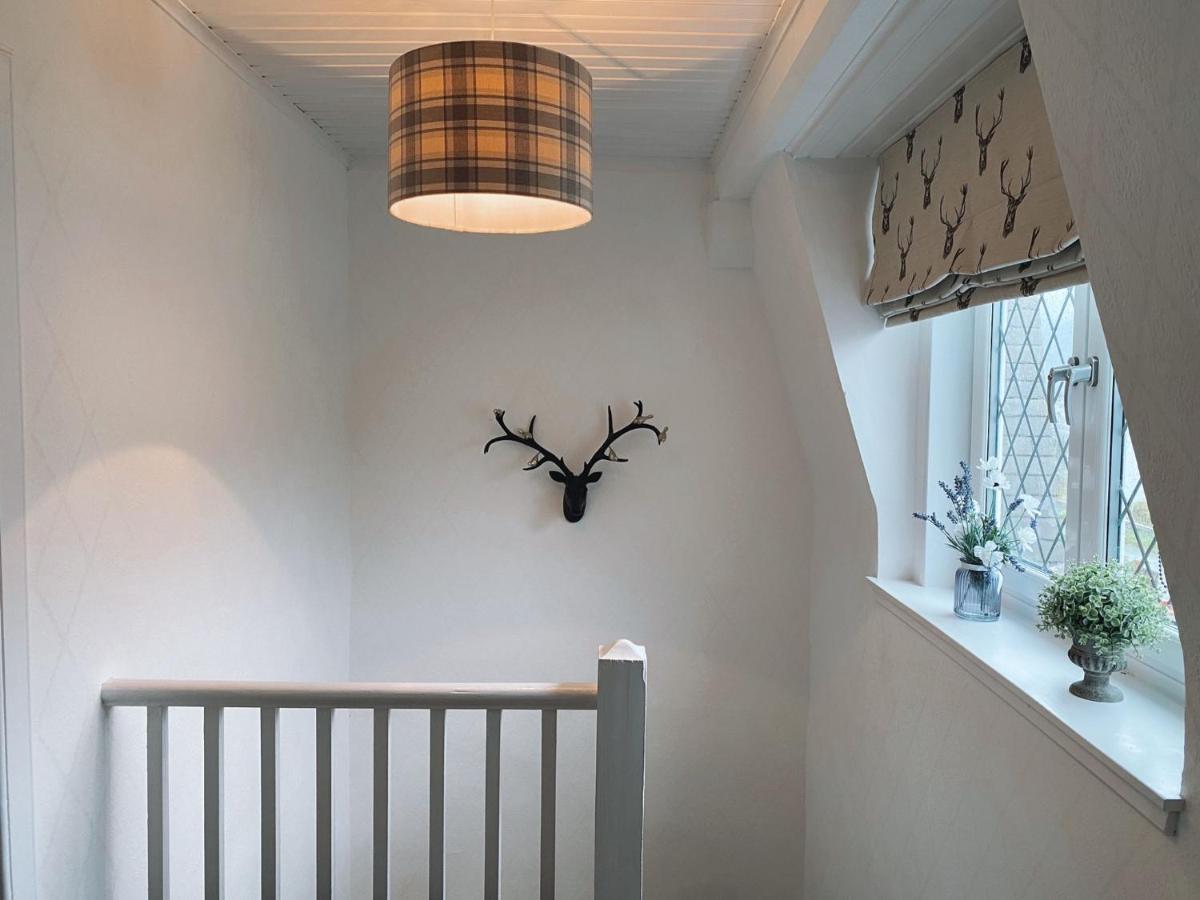 Macleen Cottage Arrochar Dış mekan fotoğraf