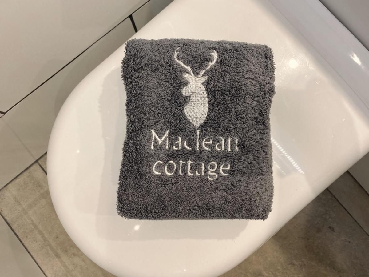 Macleen Cottage Arrochar Dış mekan fotoğraf