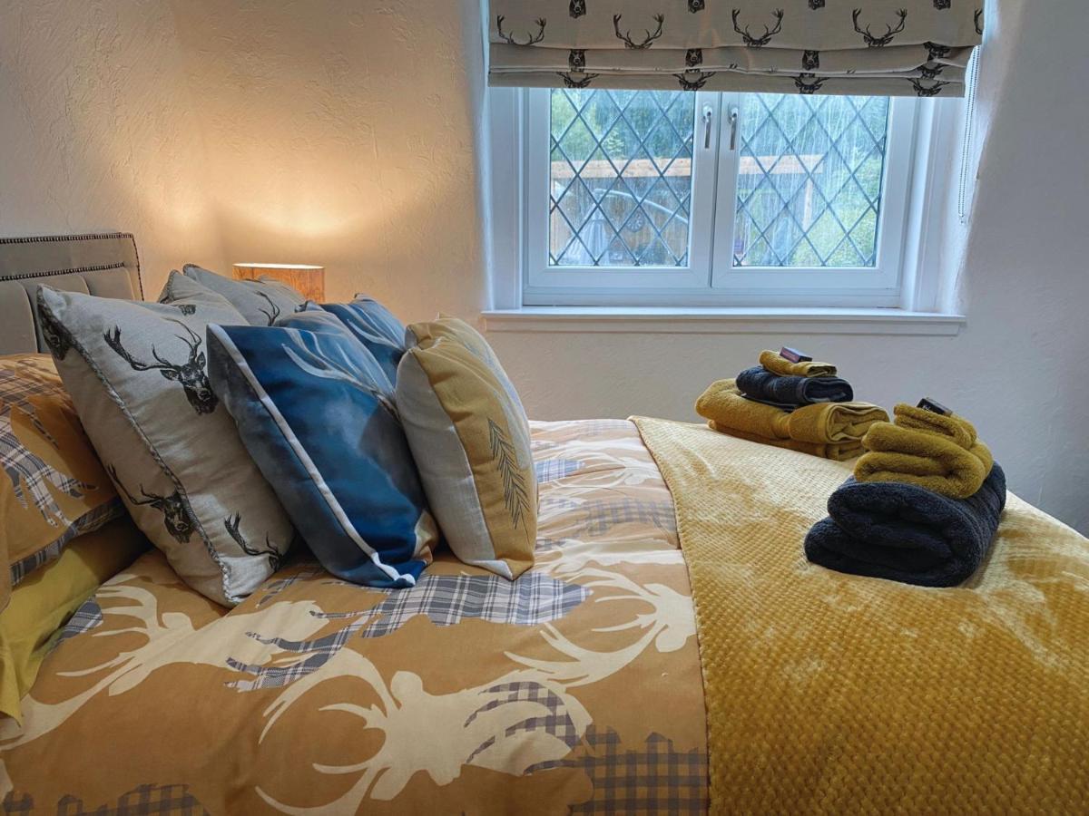 Macleen Cottage Arrochar Dış mekan fotoğraf