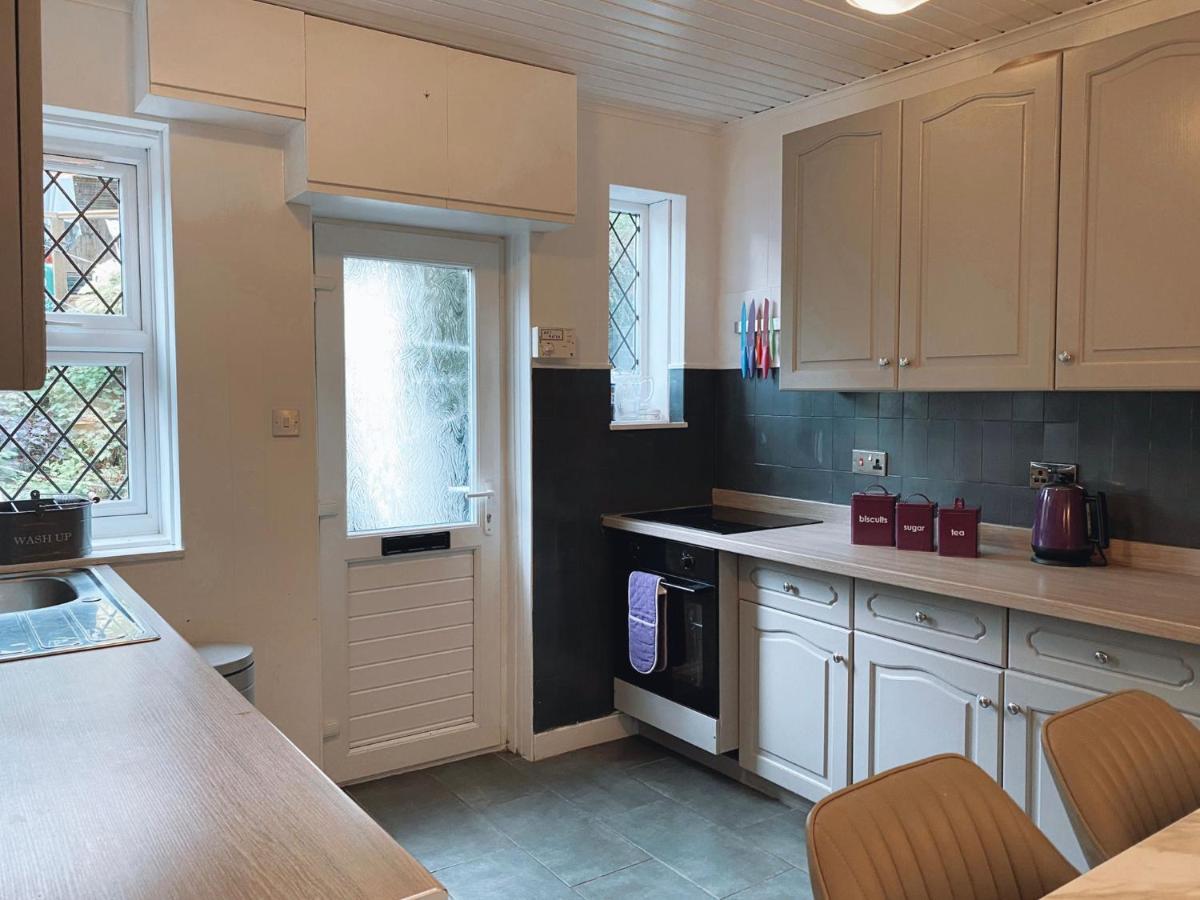 Macleen Cottage Arrochar Dış mekan fotoğraf