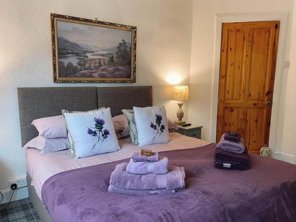 Macleen Cottage Arrochar Dış mekan fotoğraf