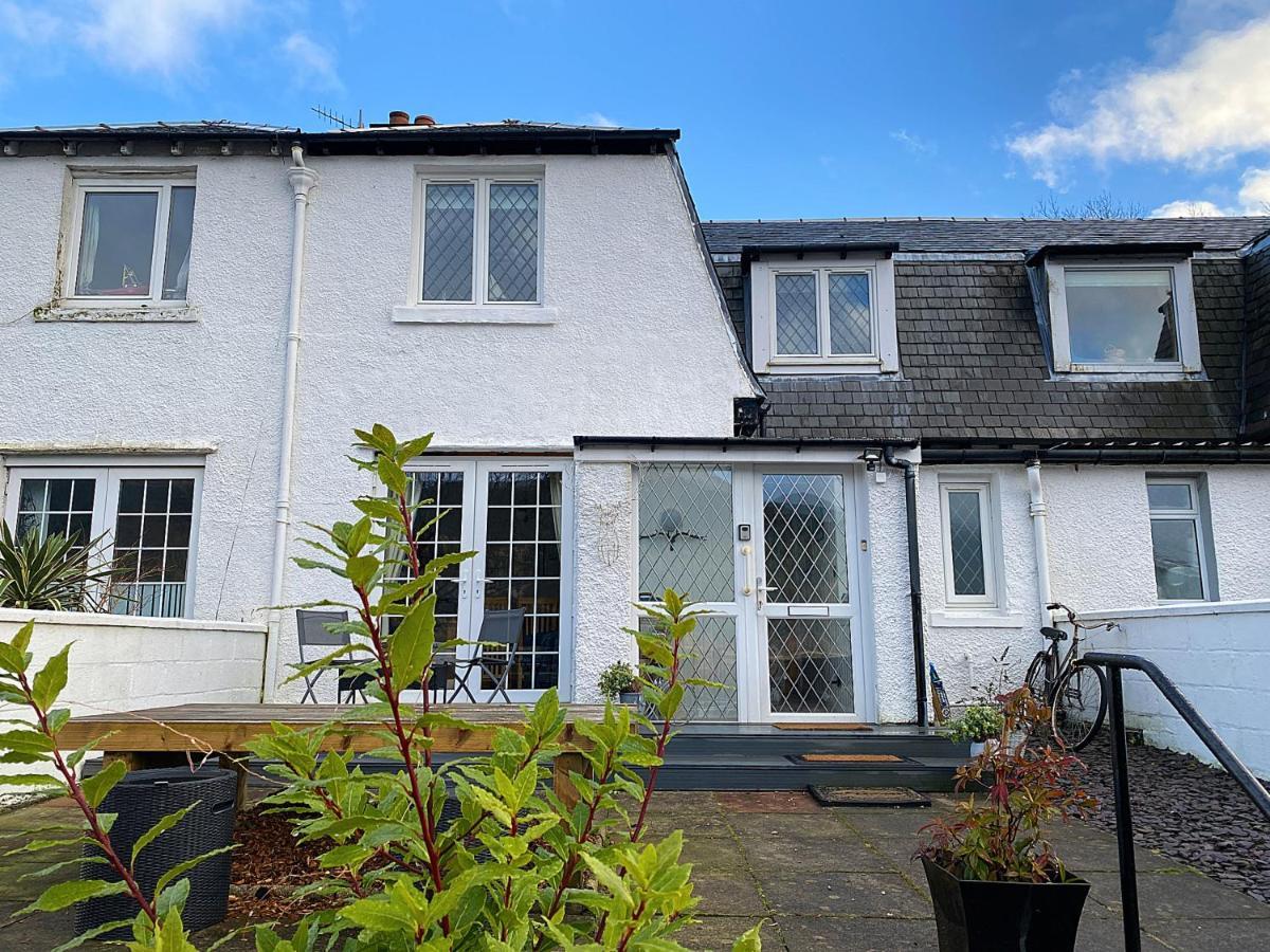 Macleen Cottage Arrochar Dış mekan fotoğraf