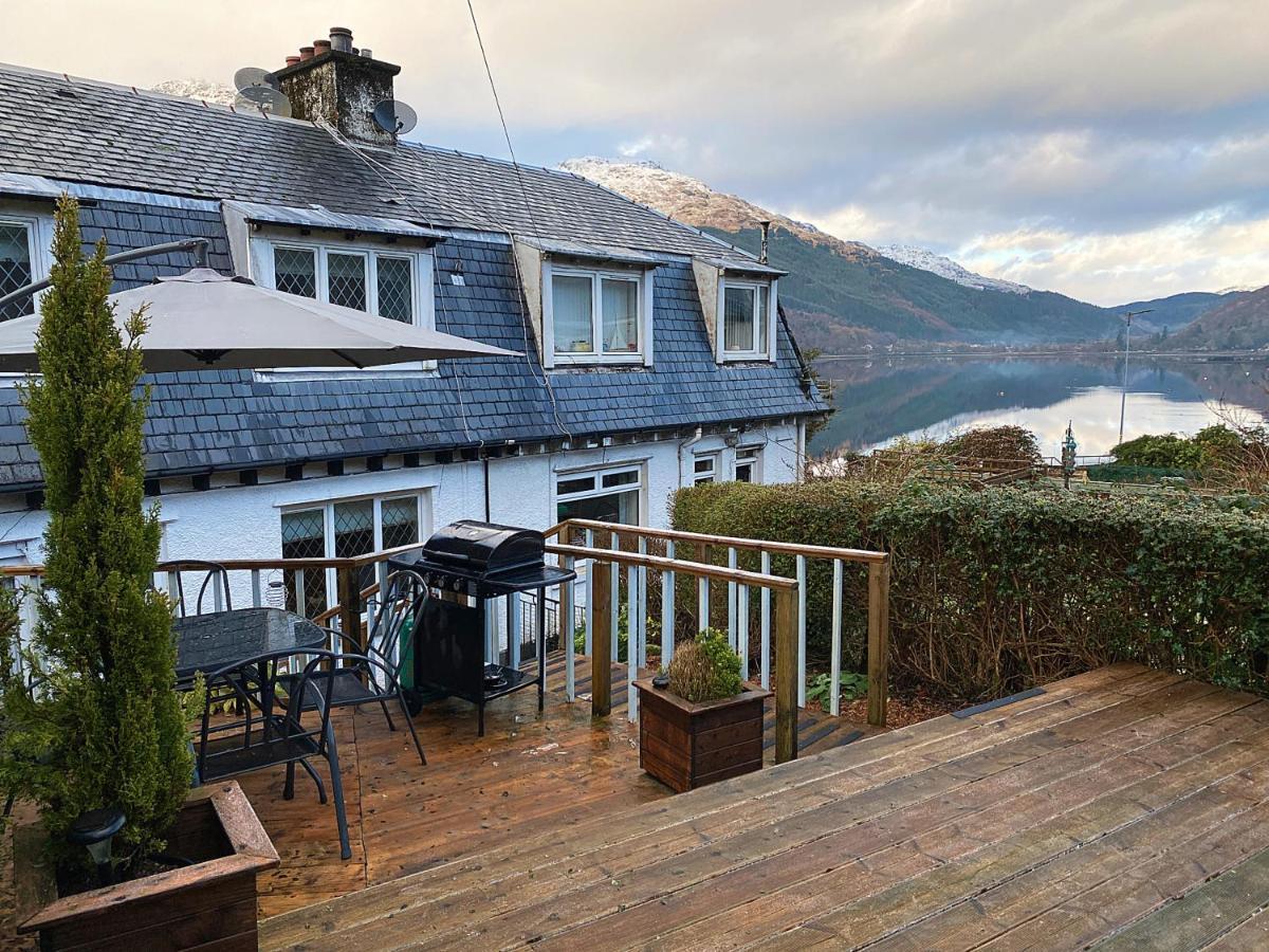 Macleen Cottage Arrochar Dış mekan fotoğraf