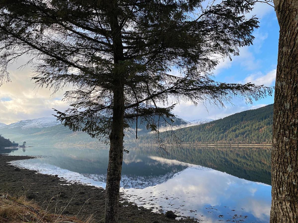 Macleen Cottage Arrochar Dış mekan fotoğraf