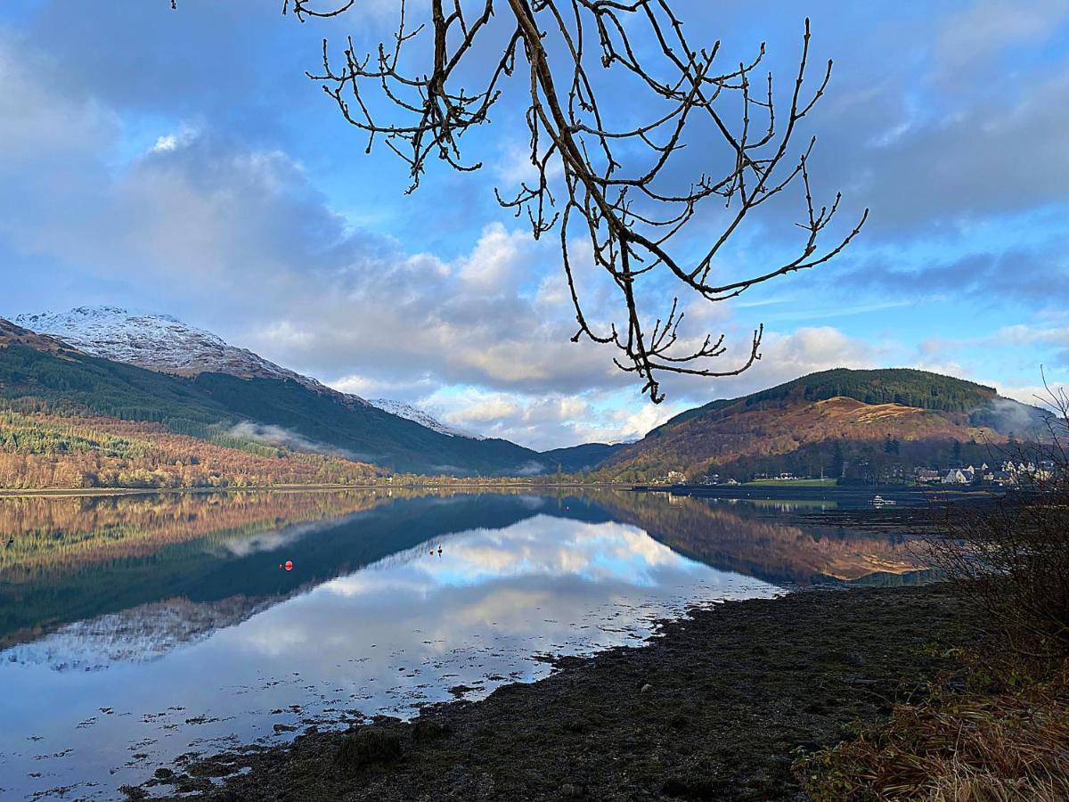 Macleen Cottage Arrochar Dış mekan fotoğraf