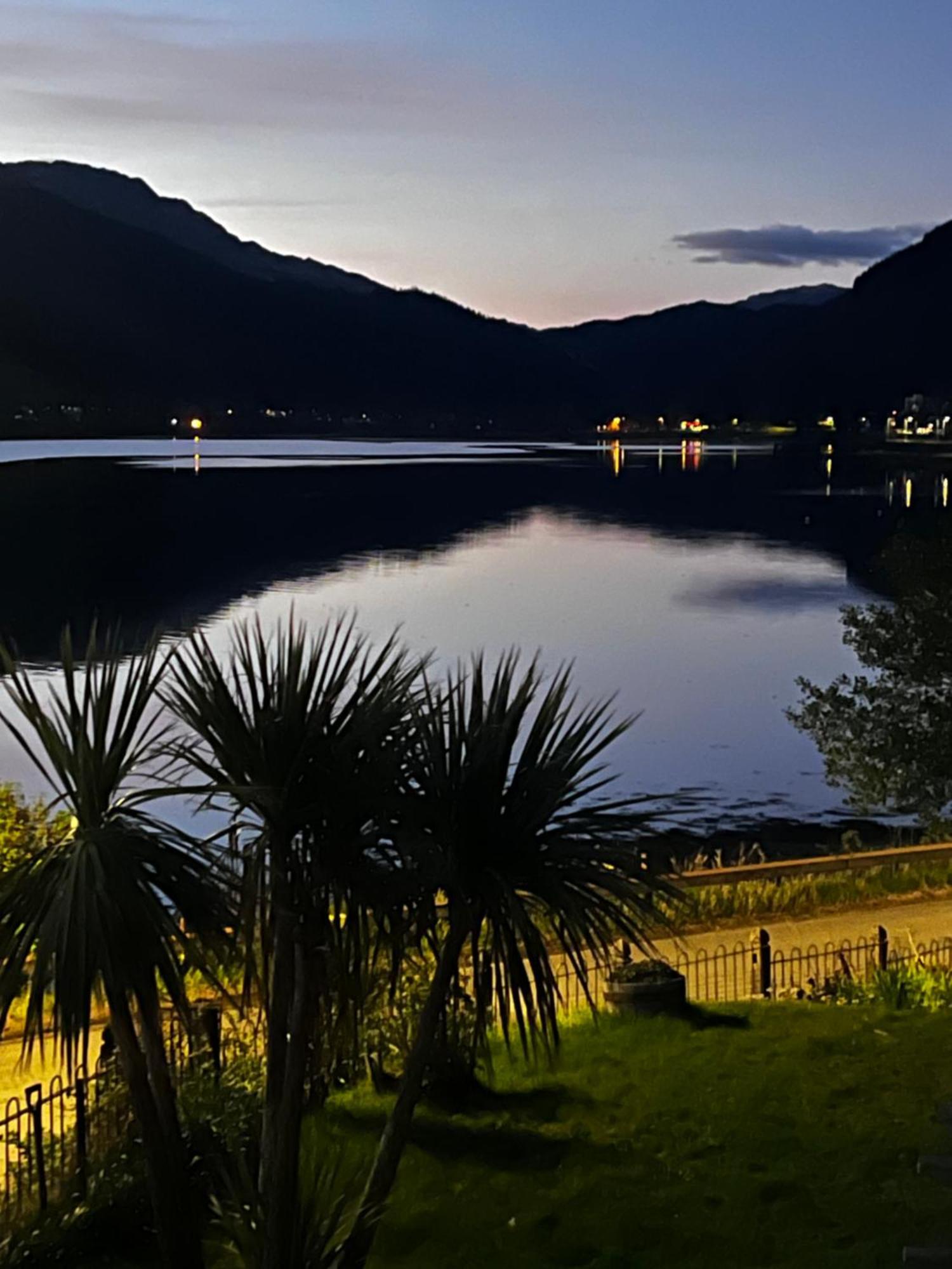 Macleen Cottage Arrochar Dış mekan fotoğraf